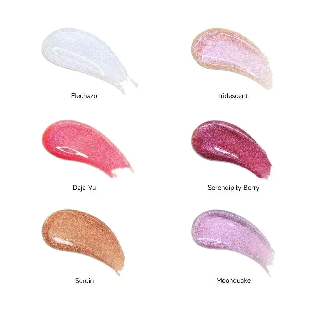 Focallure Star Studded Lip Gloss CL01 Flechazo
