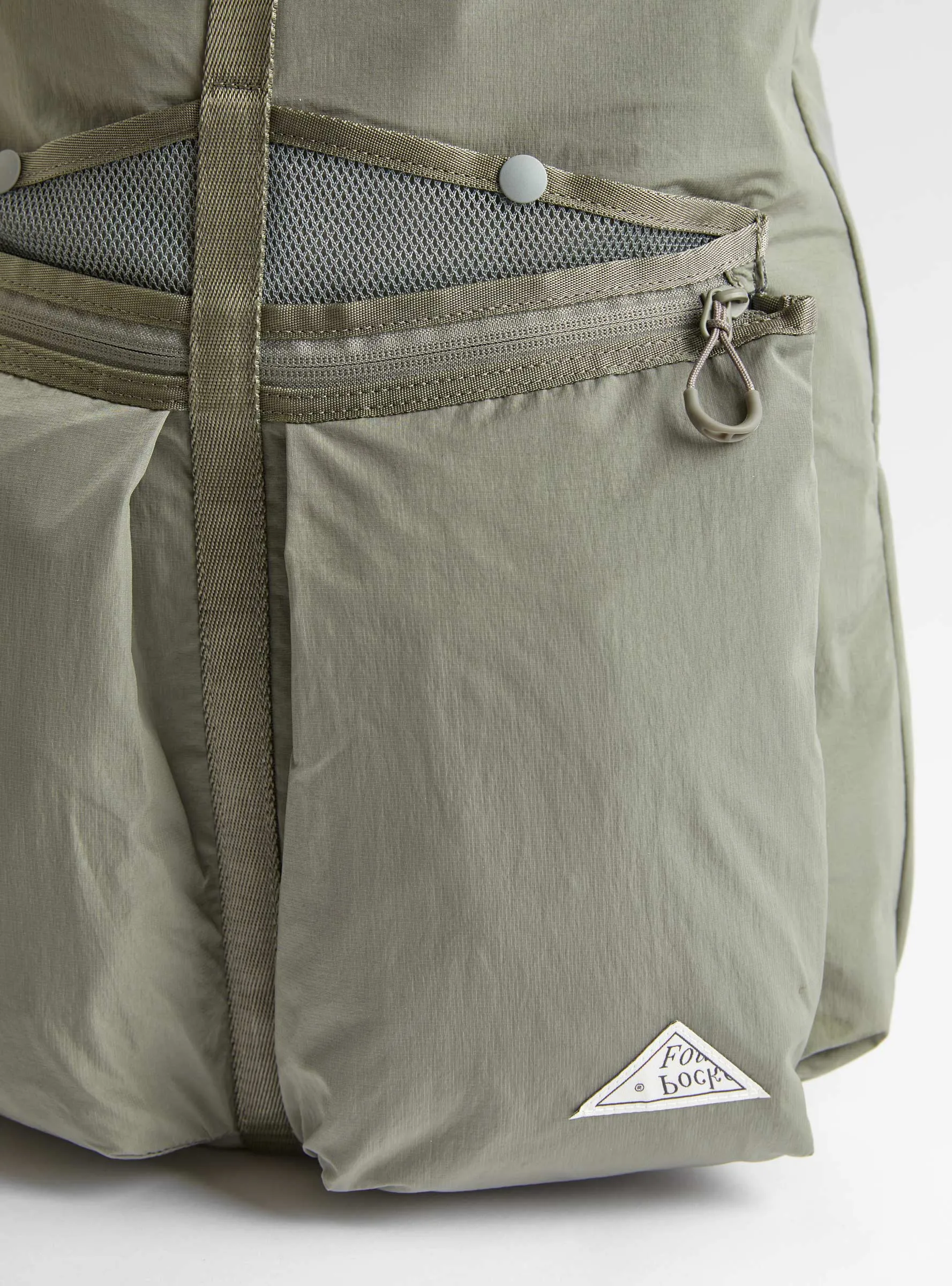 Focus Rucksack Ash Grey