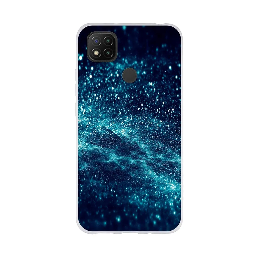 For Redmi 9C 9 C Redmi9c NFC Case Soft TPU Case For Xiaomi Redmi