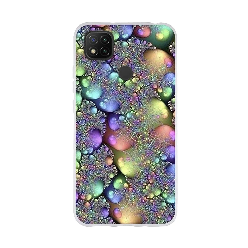 For Redmi 9C 9 C Redmi9c NFC Case Soft TPU Case For Xiaomi Redmi