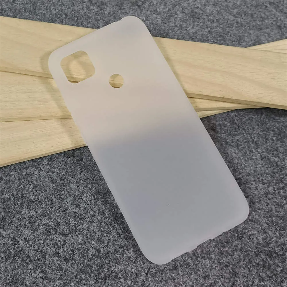 For Redmi 9C 9 C Redmi9c NFC Case Soft TPU Case For Xiaomi Redmi