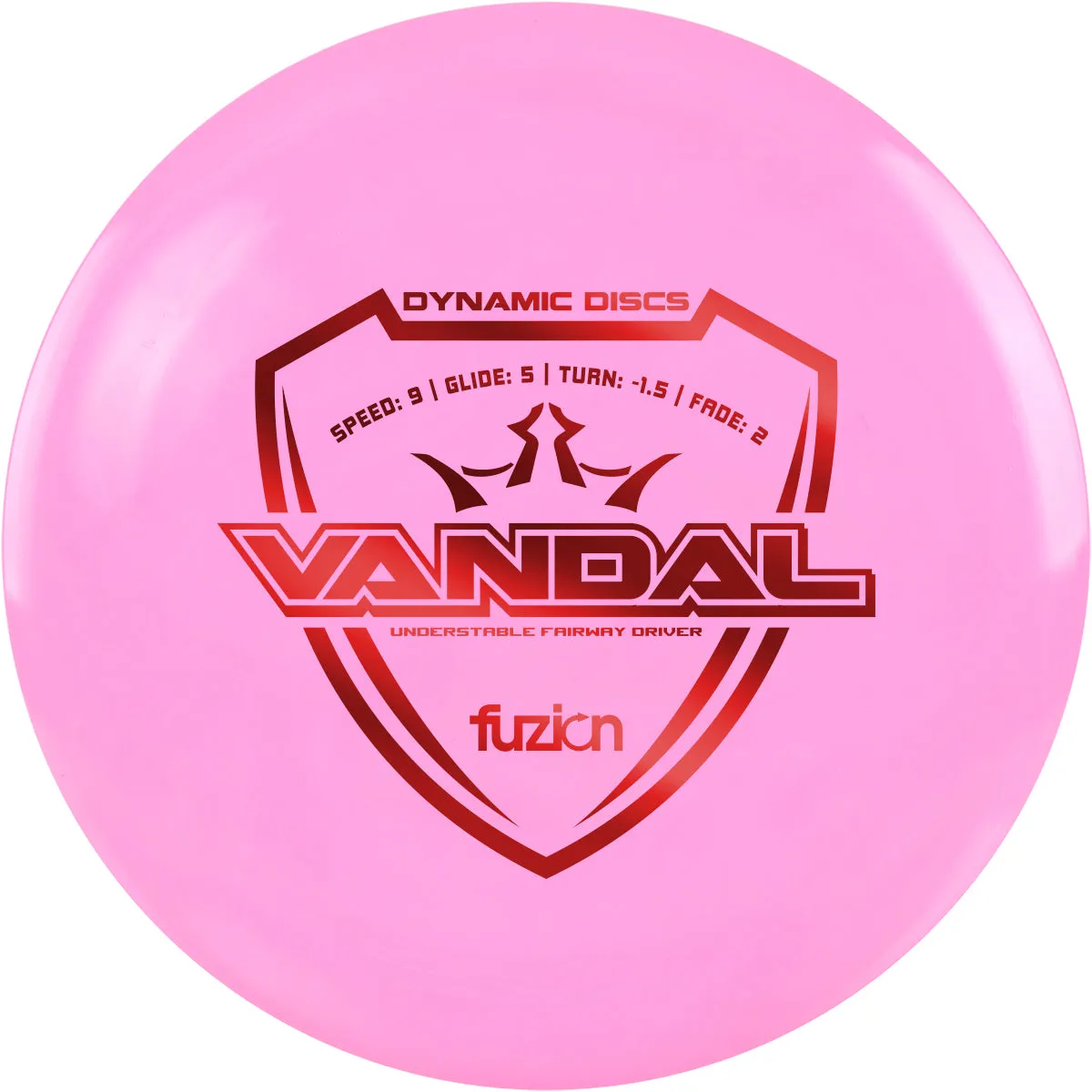 Fuzion vandal