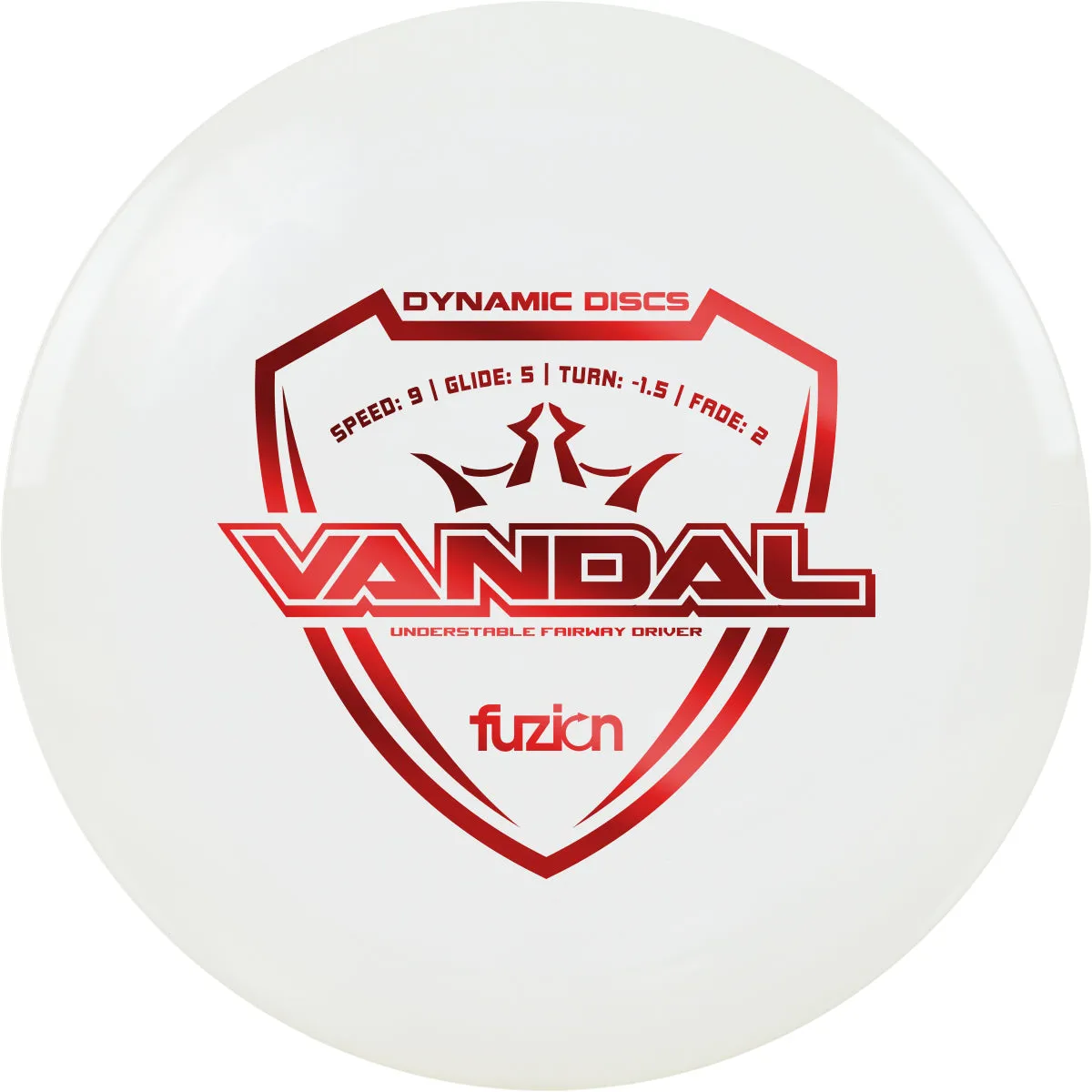 Fuzion vandal