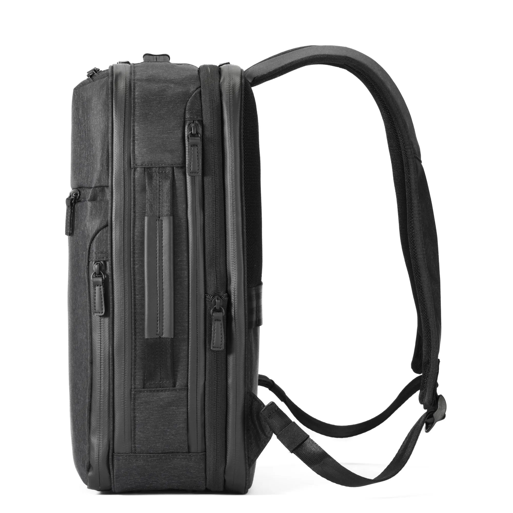 GADGETABLE HEATHER 2 Backpack Expandable Medium