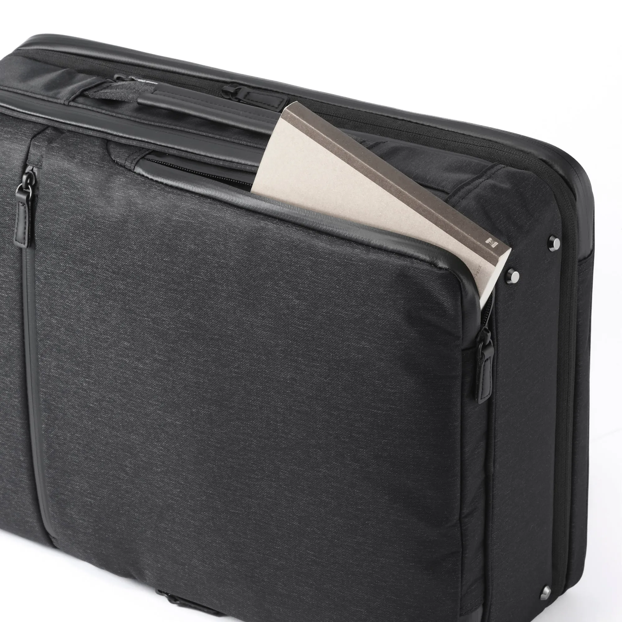 GADGETABLE HEATHER 2 Backpack Expandable Medium