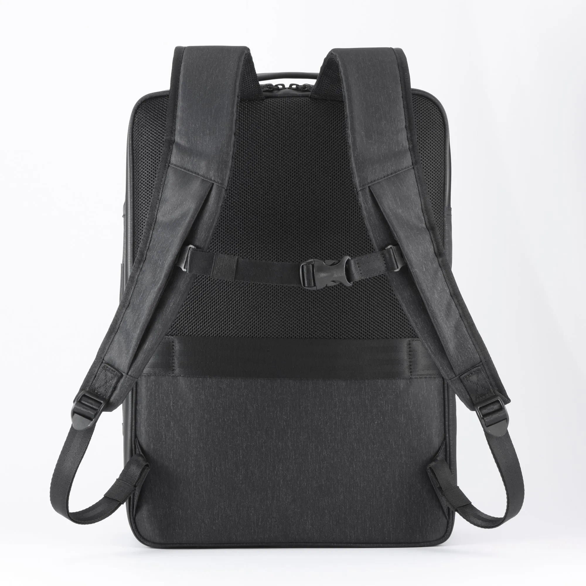 GADGETABLE HEATHER 2 Backpack Expandable Medium