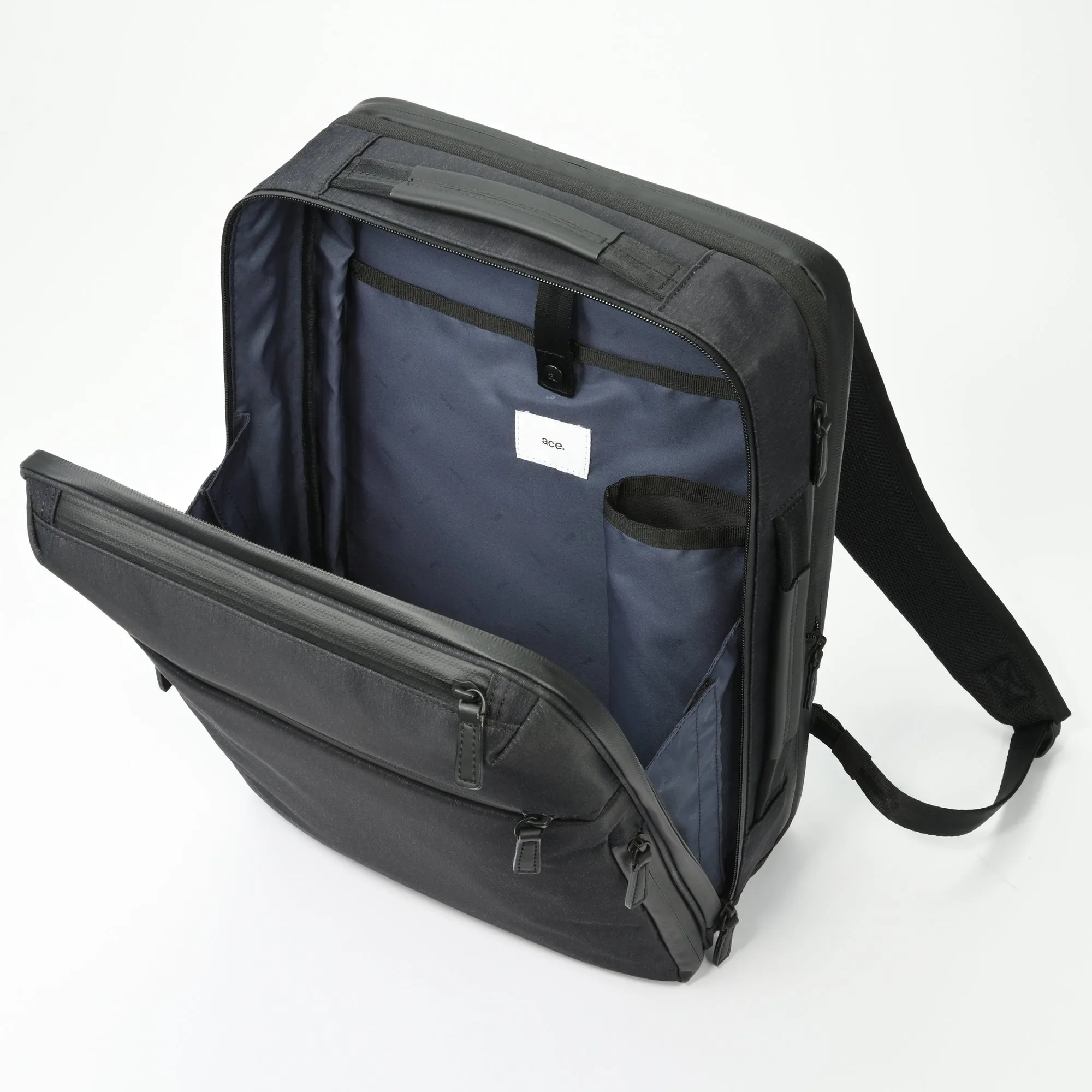 GADGETABLE HEATHER 2 Backpack Expandable Medium