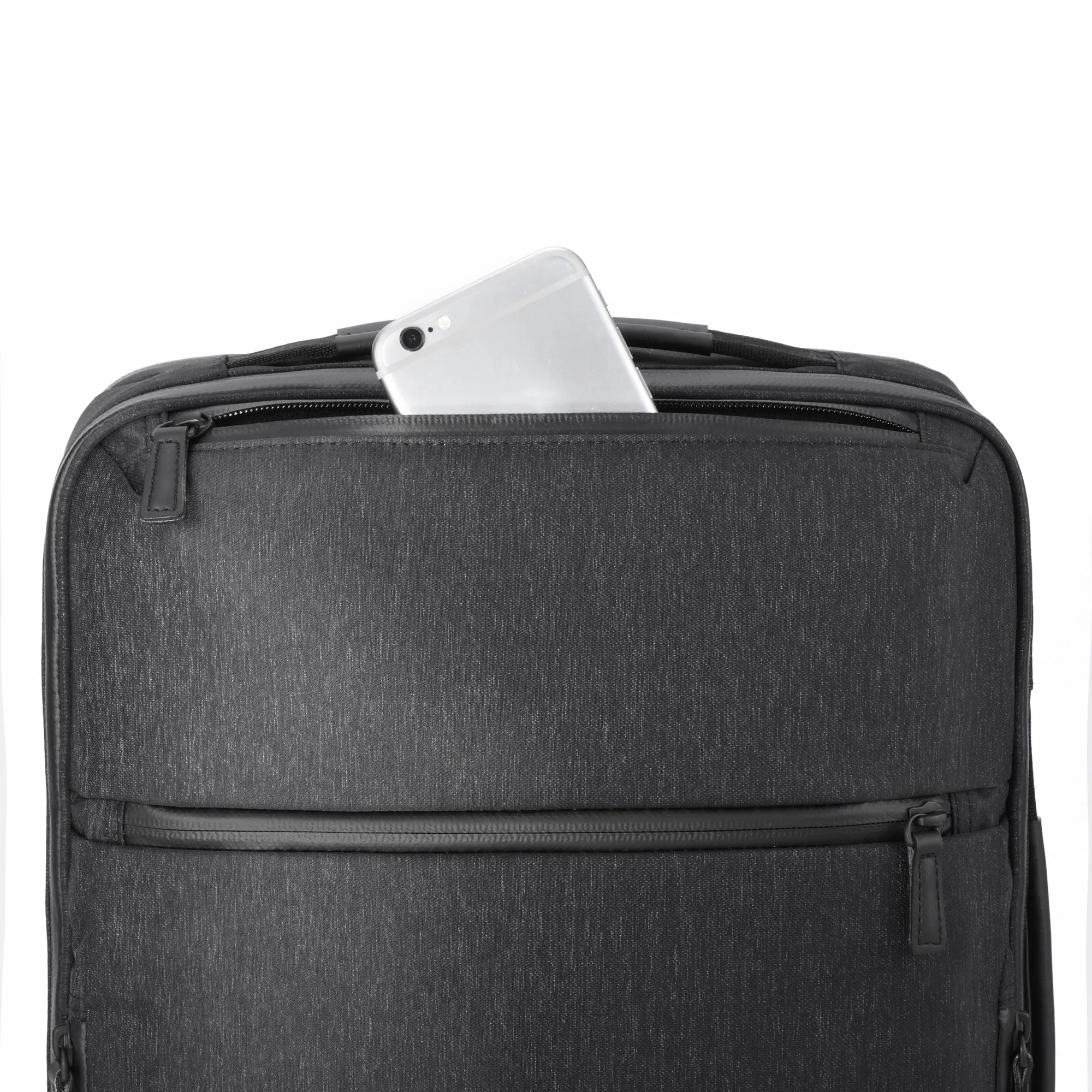 GADGETABLE HEATHER 2 Backpack Expandable Medium
