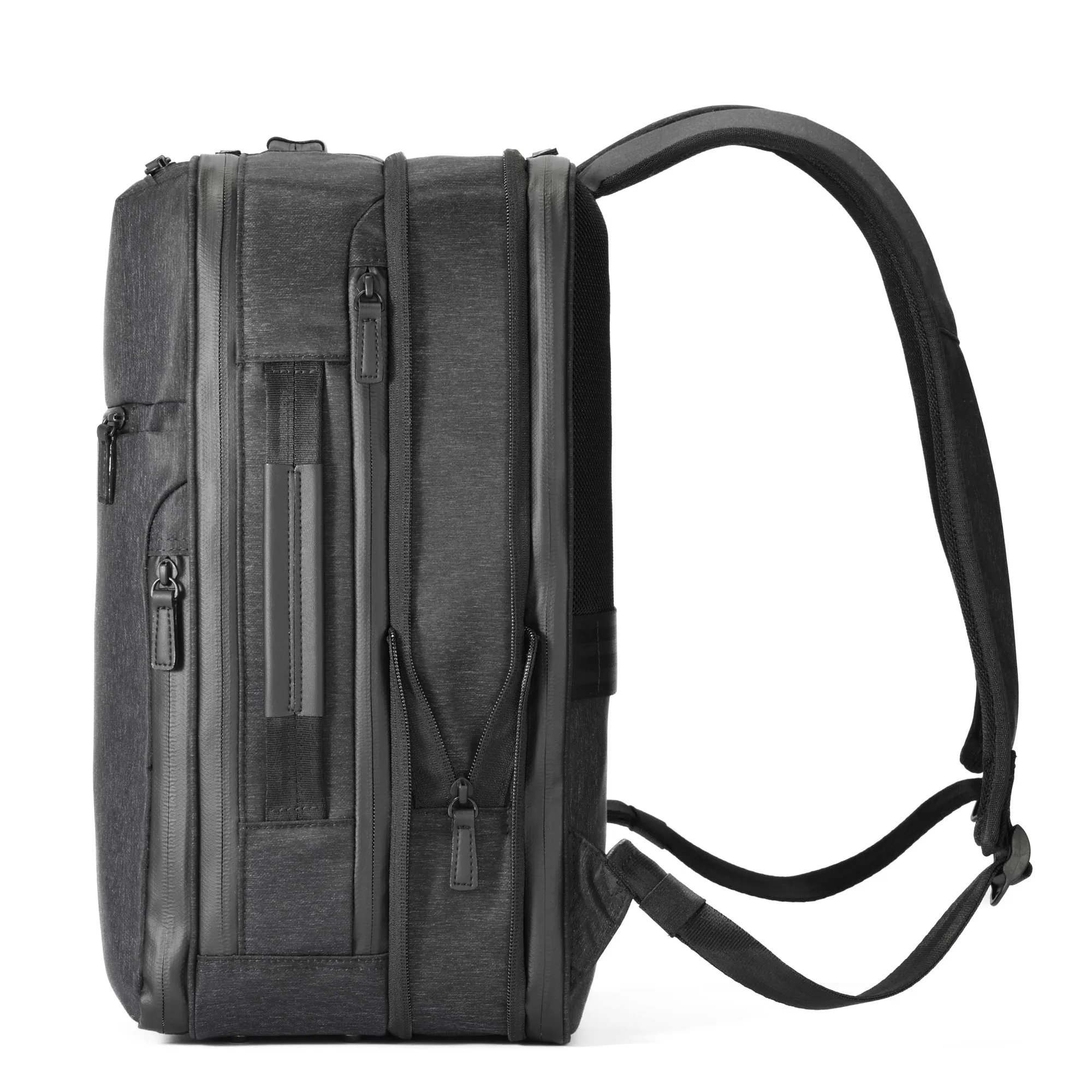 GADGETABLE HEATHER 2 Backpack Expandable Medium