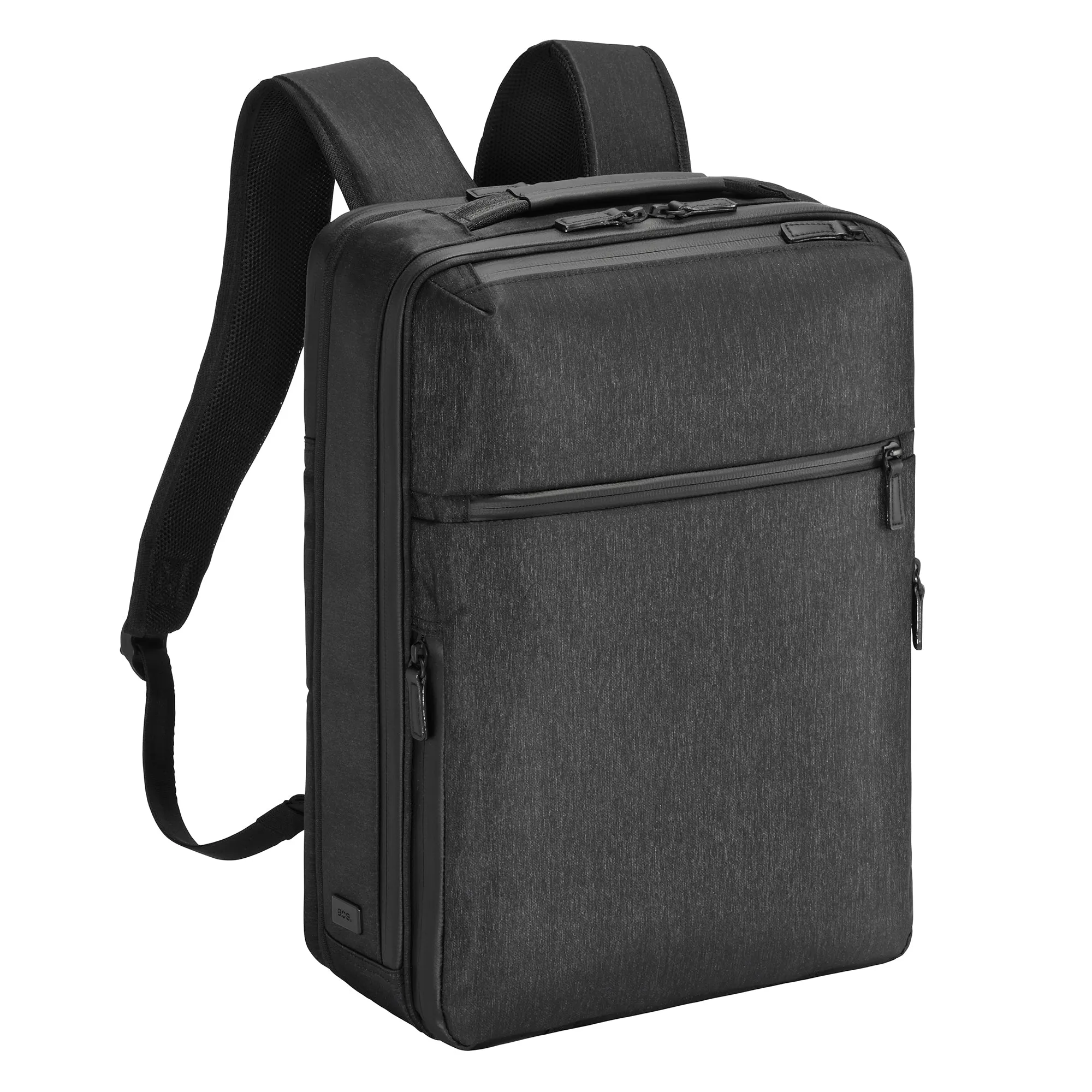 GADGETABLE HEATHER 2 Backpack Expandable Medium