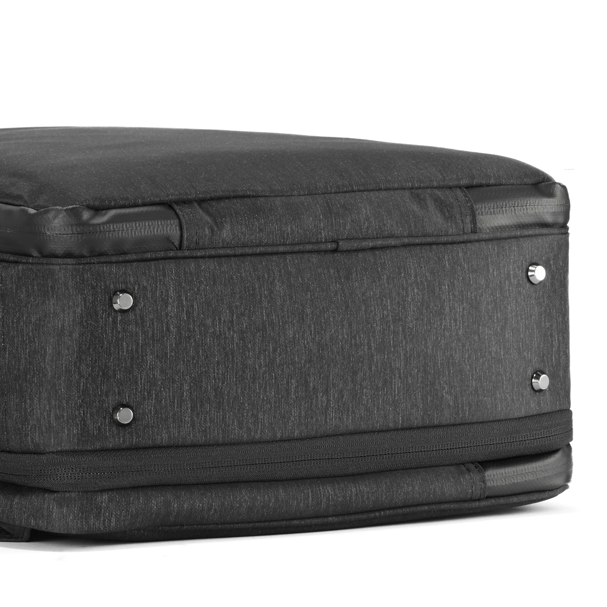 GADGETABLE HEATHER 2 Backpack Expandable Medium