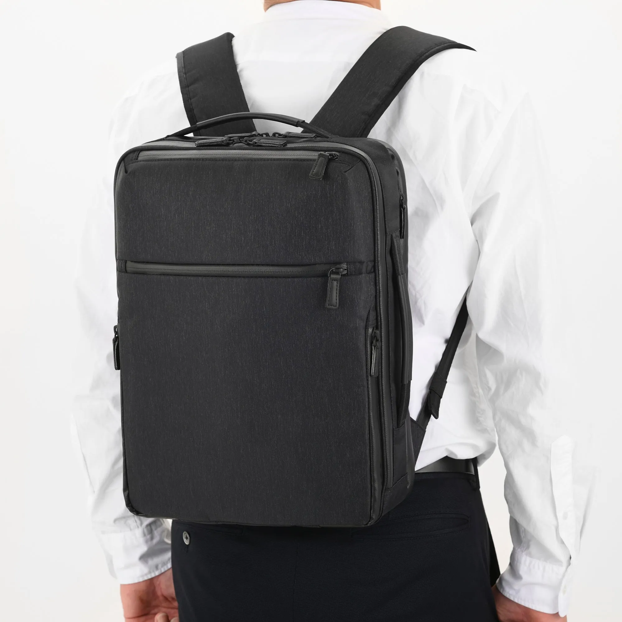 GADGETABLE HEATHER 2 Backpack Medium