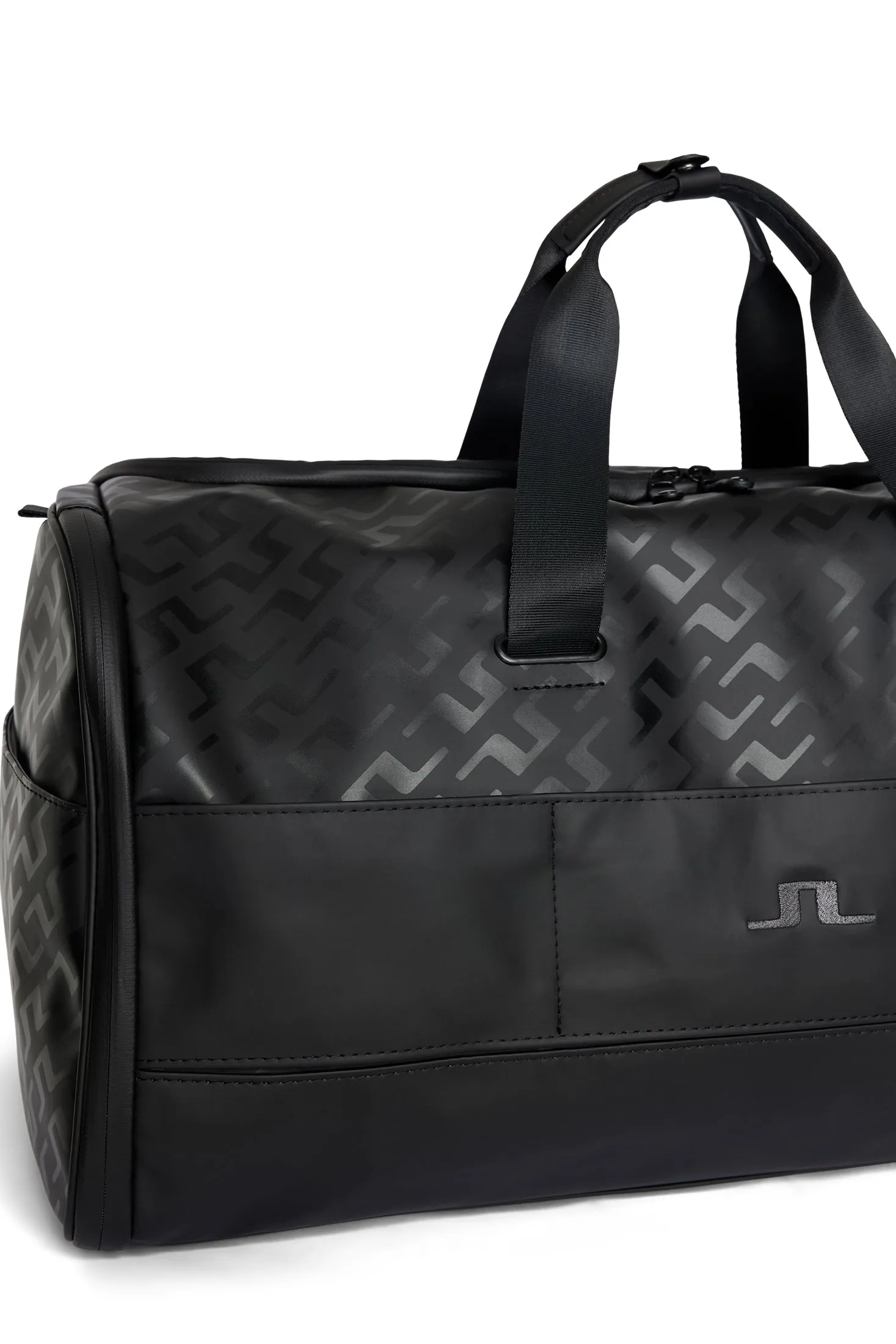 Garment Print Duffel Bag