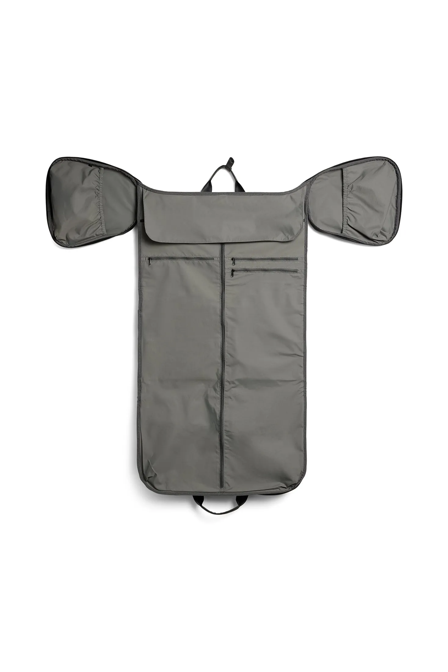 Garment Print Duffel Bag