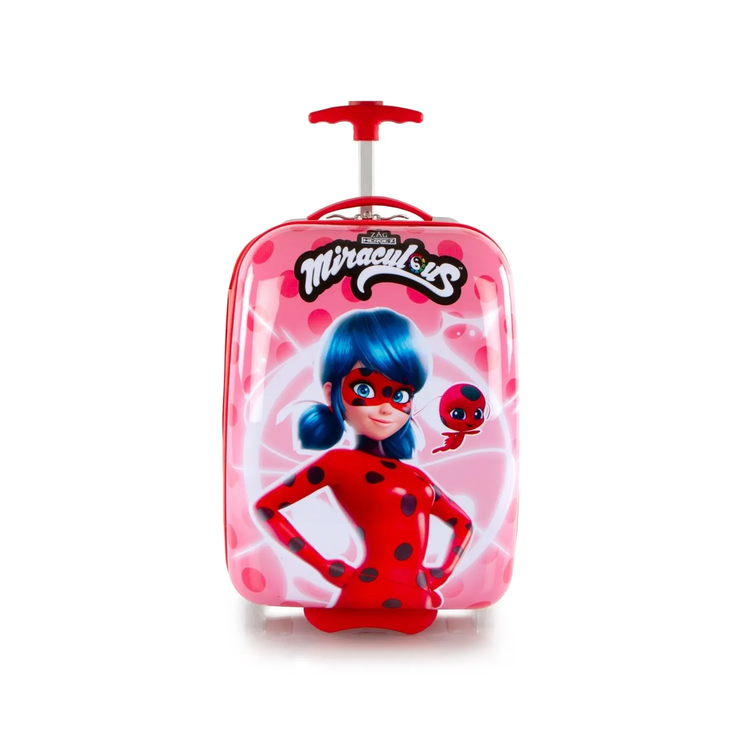 Heys Miraculous Ladybug Kids Luggage
