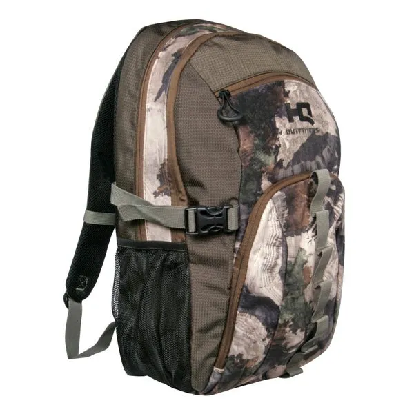 HQ Outfitters Day Pack Mossy Oak Terra Gila