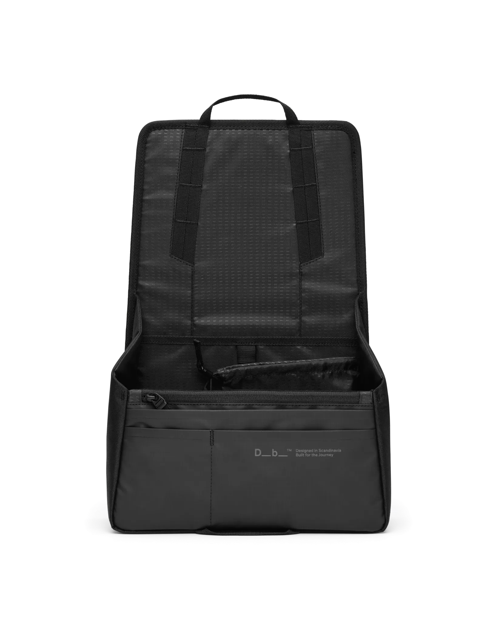 Hugger Organizer Black Out