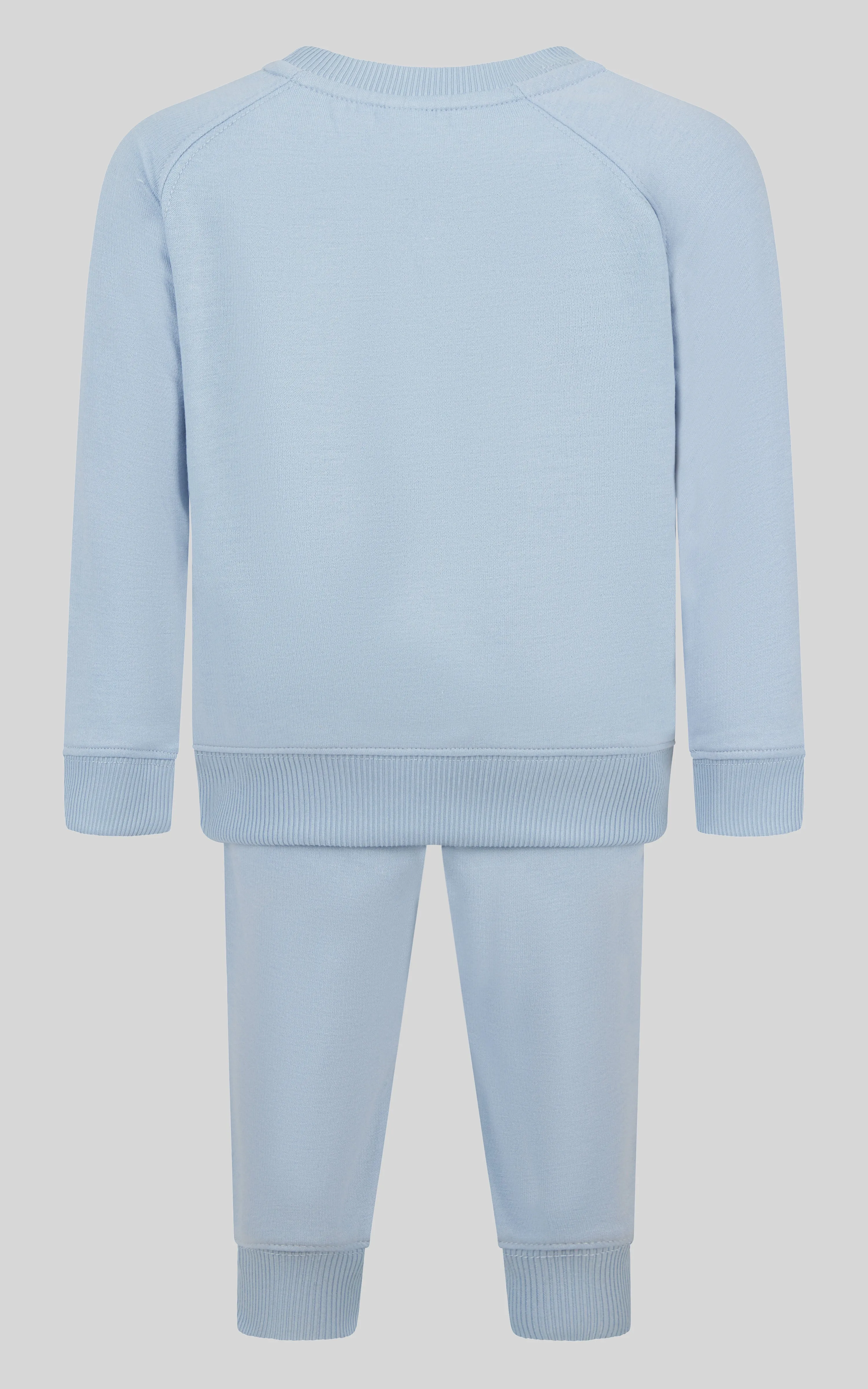 Infant Boys 2 PC Terry Sweatshirt and Jogger Set