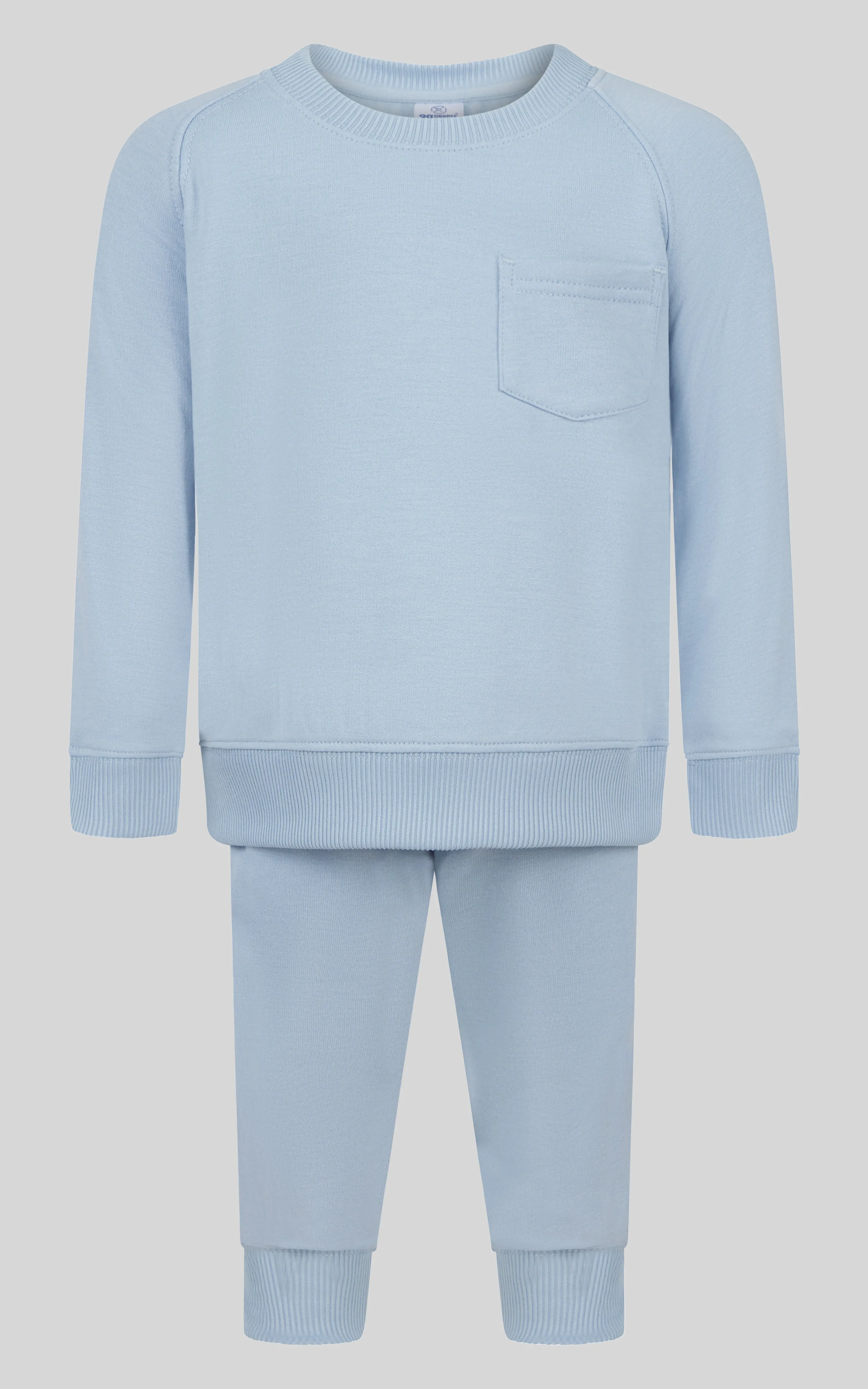 Infant Boys 2 PC Terry Sweatshirt and Jogger Set