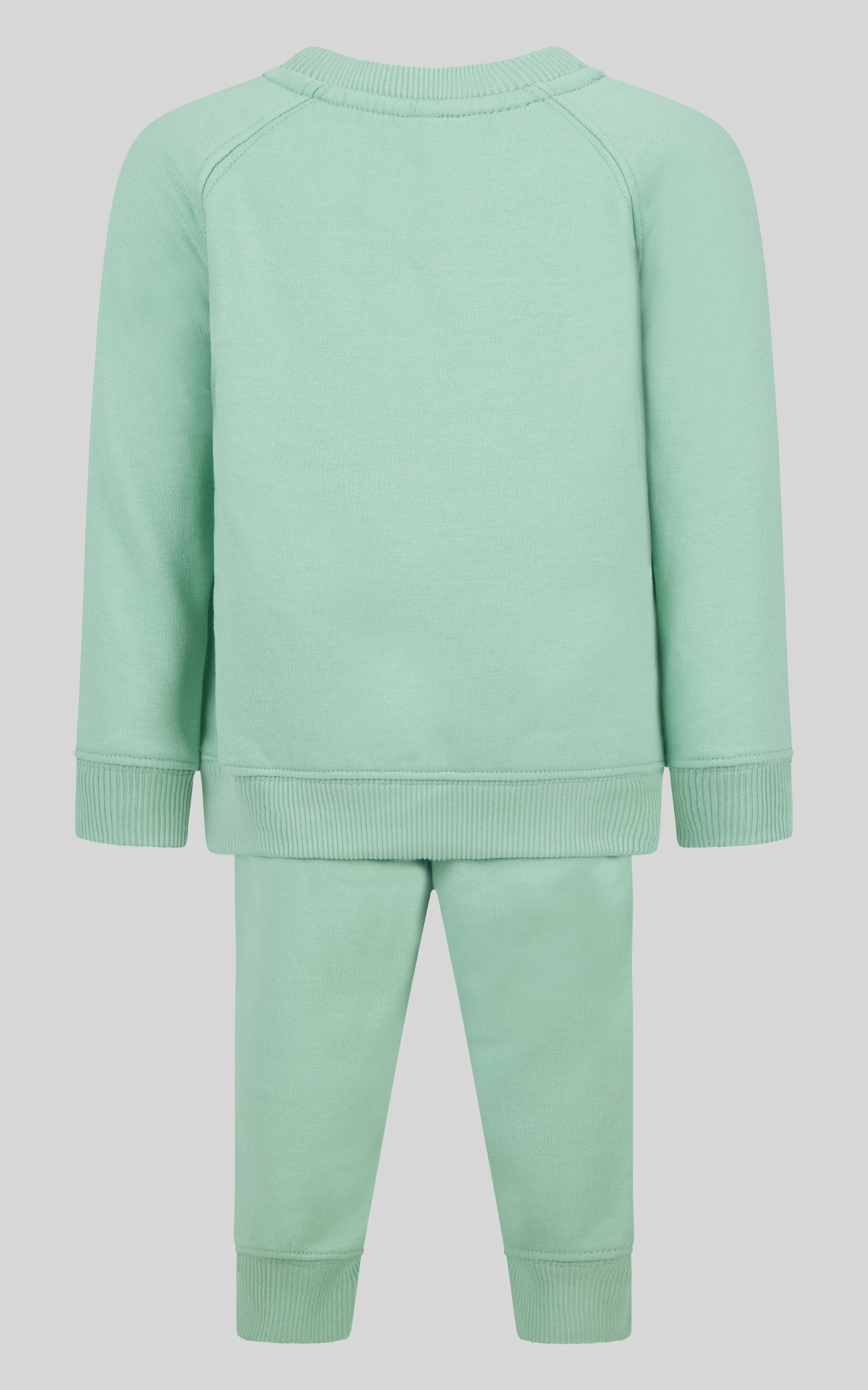 Infant Boys 2 PC Terry Sweatshirt and Jogger Set