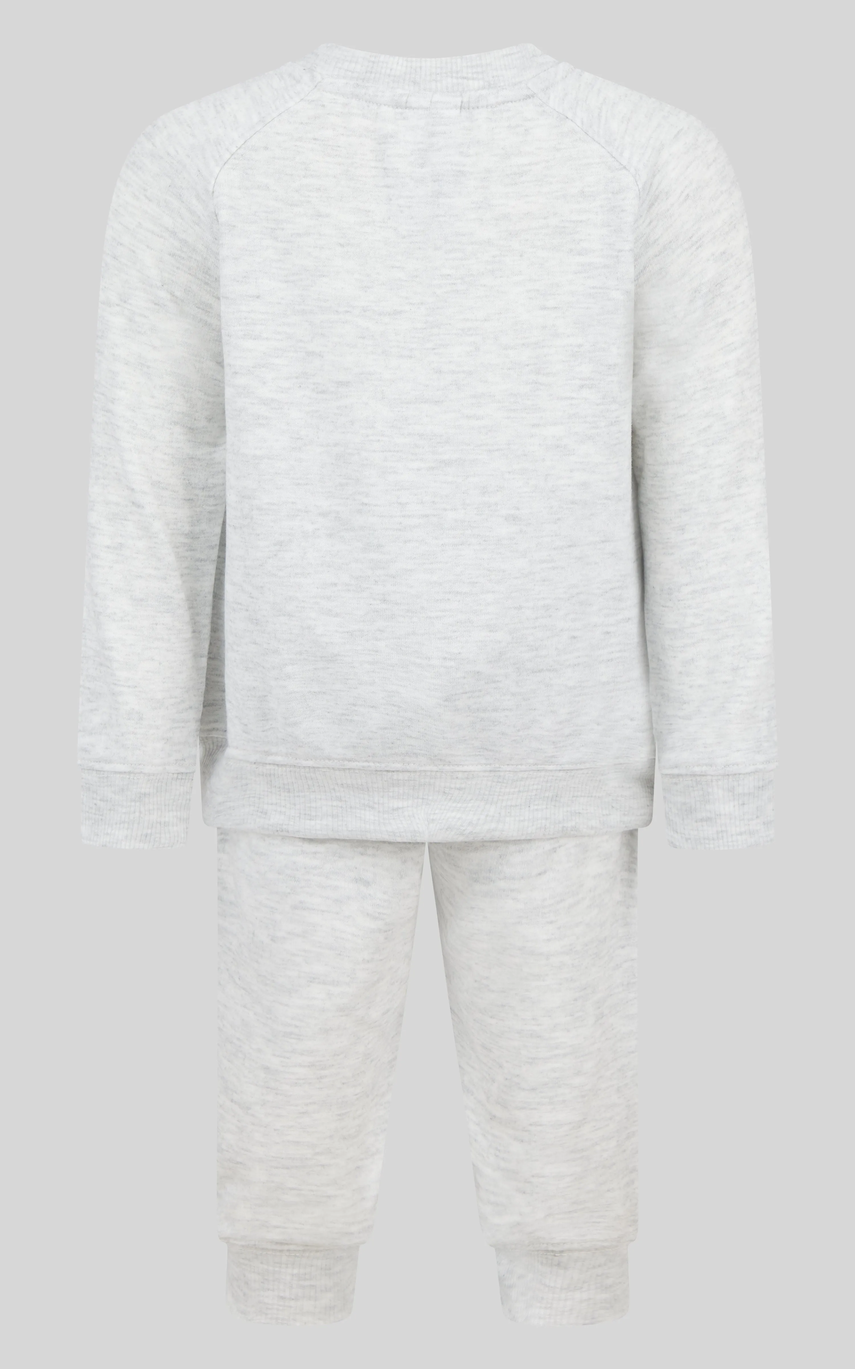 Infant Boys 2 PC Terry Sweatshirt and Jogger Set
