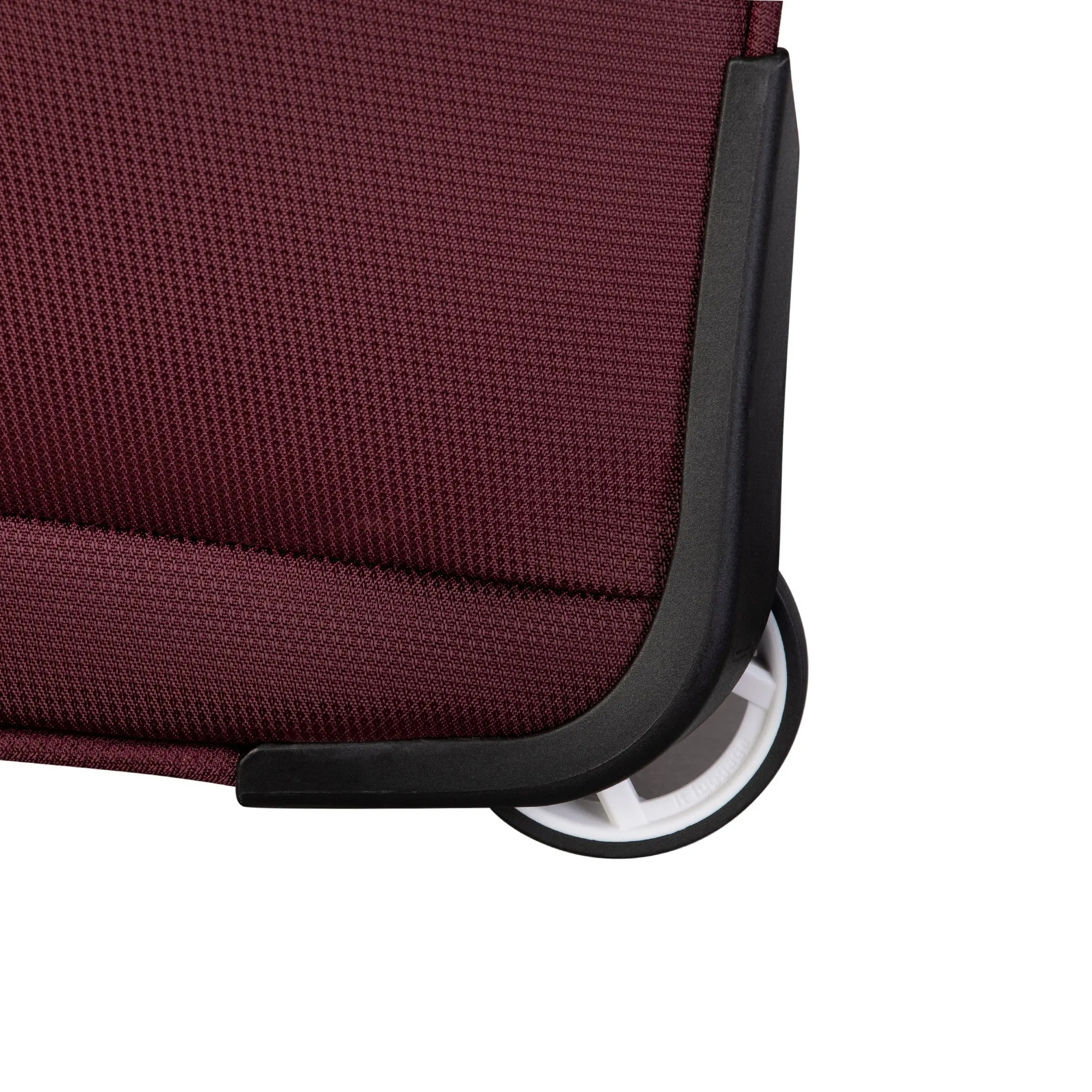 Intrepid 16" Softside 2 Wheel Underseater (Dark Red)