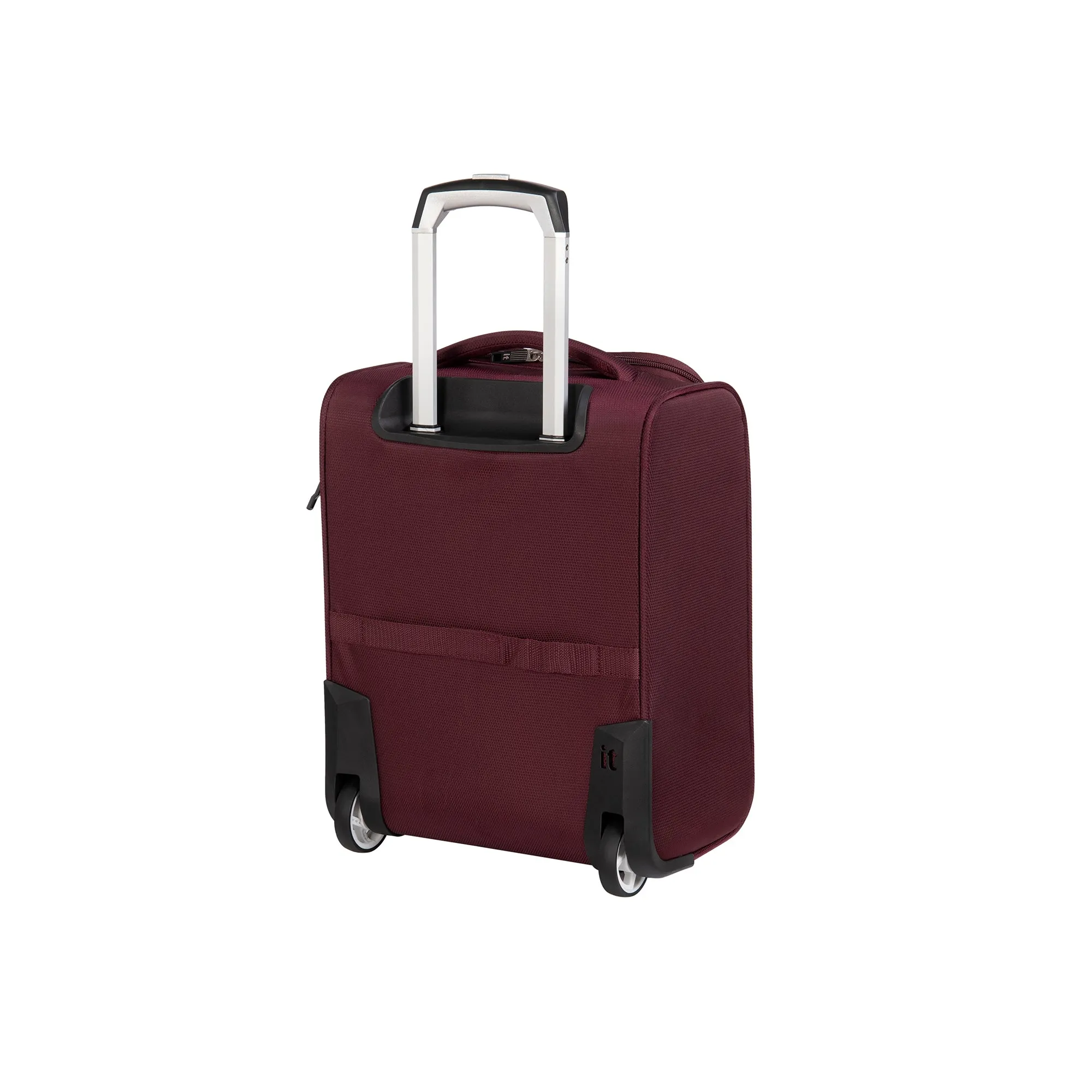 Intrepid 16" Softside 2 Wheel Underseater (Dark Red)
