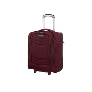 Intrepid 16" Softside 2 Wheel Underseater (Dark Red)