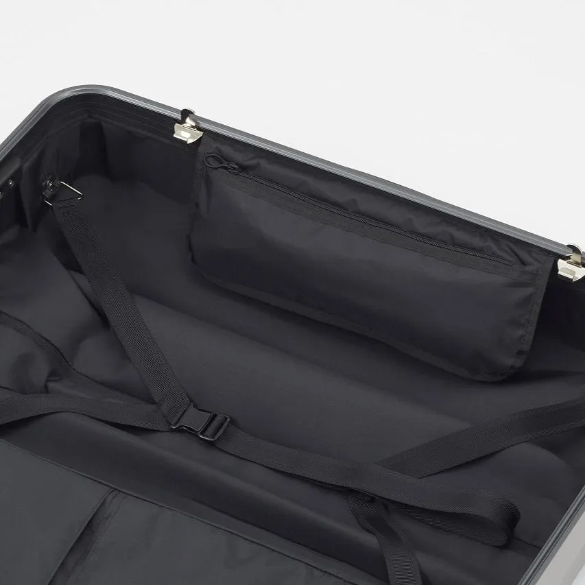 J5 SHISUI-F Ebony Black Checked Medium