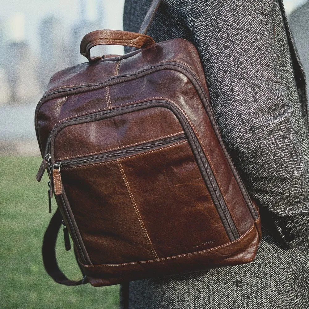 Jack Georges Voyager Professional Backpack