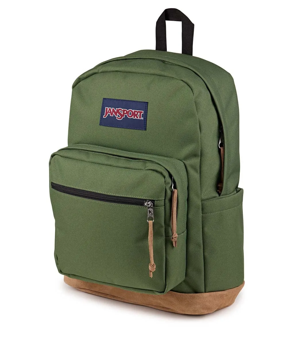 JanSport Right Pack Backpack - Cargo Green