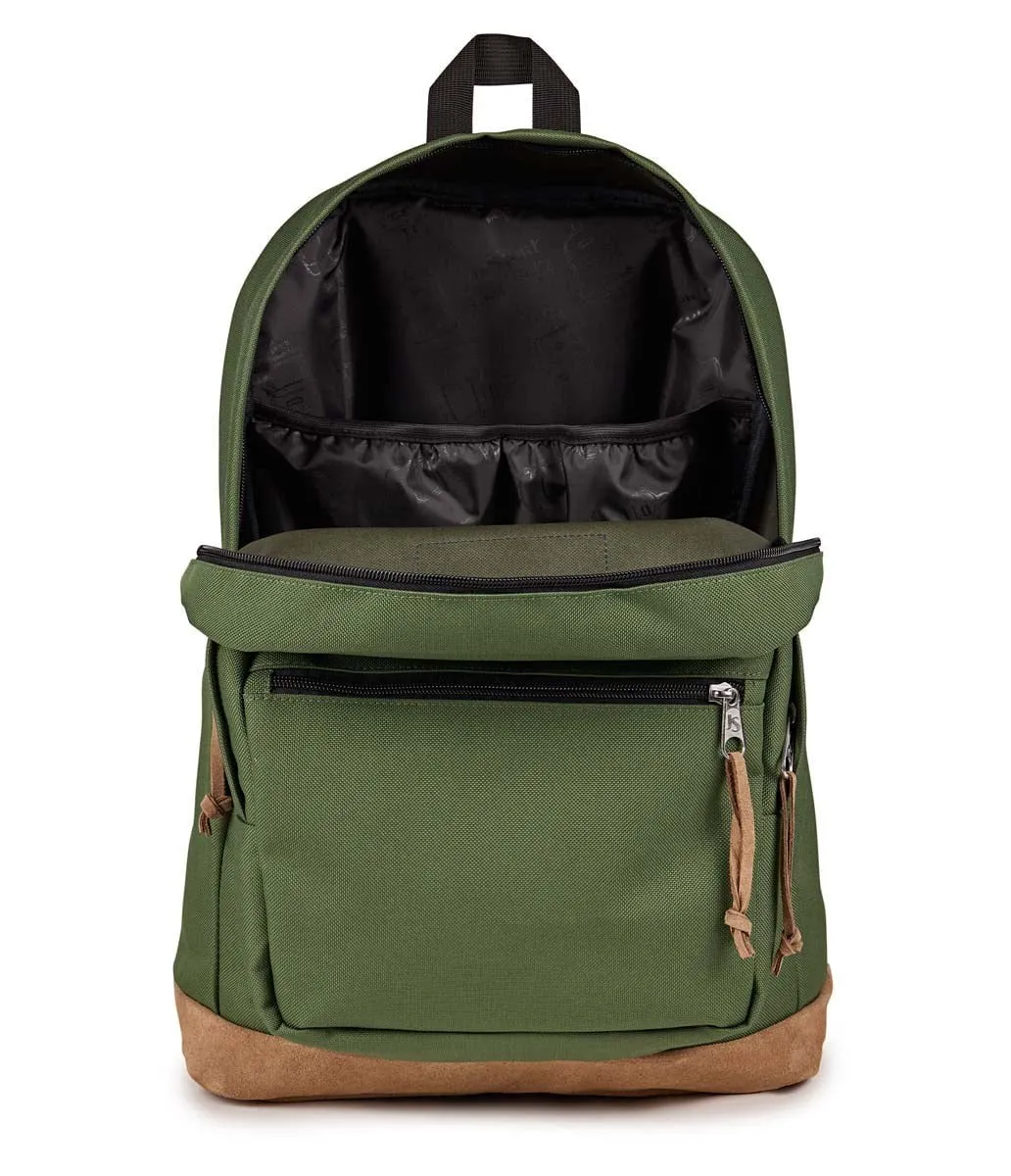 JanSport Right Pack Backpack - Cargo Green