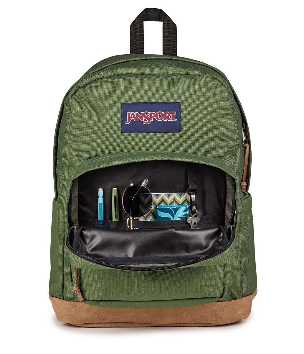 JanSport Right Pack Backpack - Cargo Green