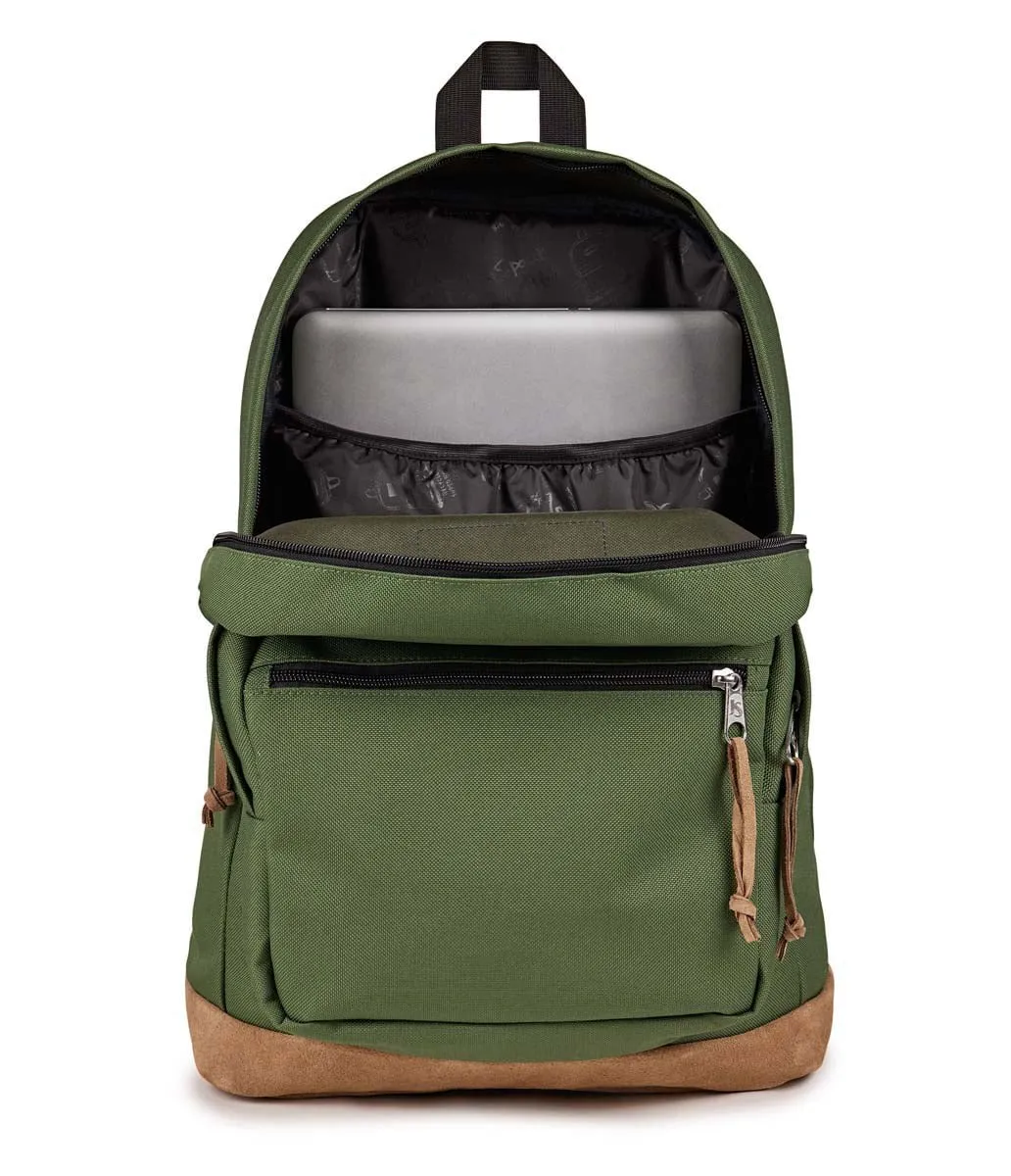 JanSport Right Pack Backpack - Cargo Green