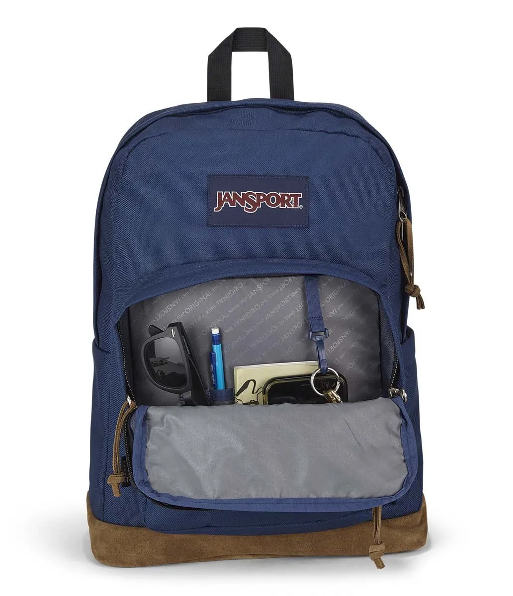 JanSport Right Pack Backpack - Navy