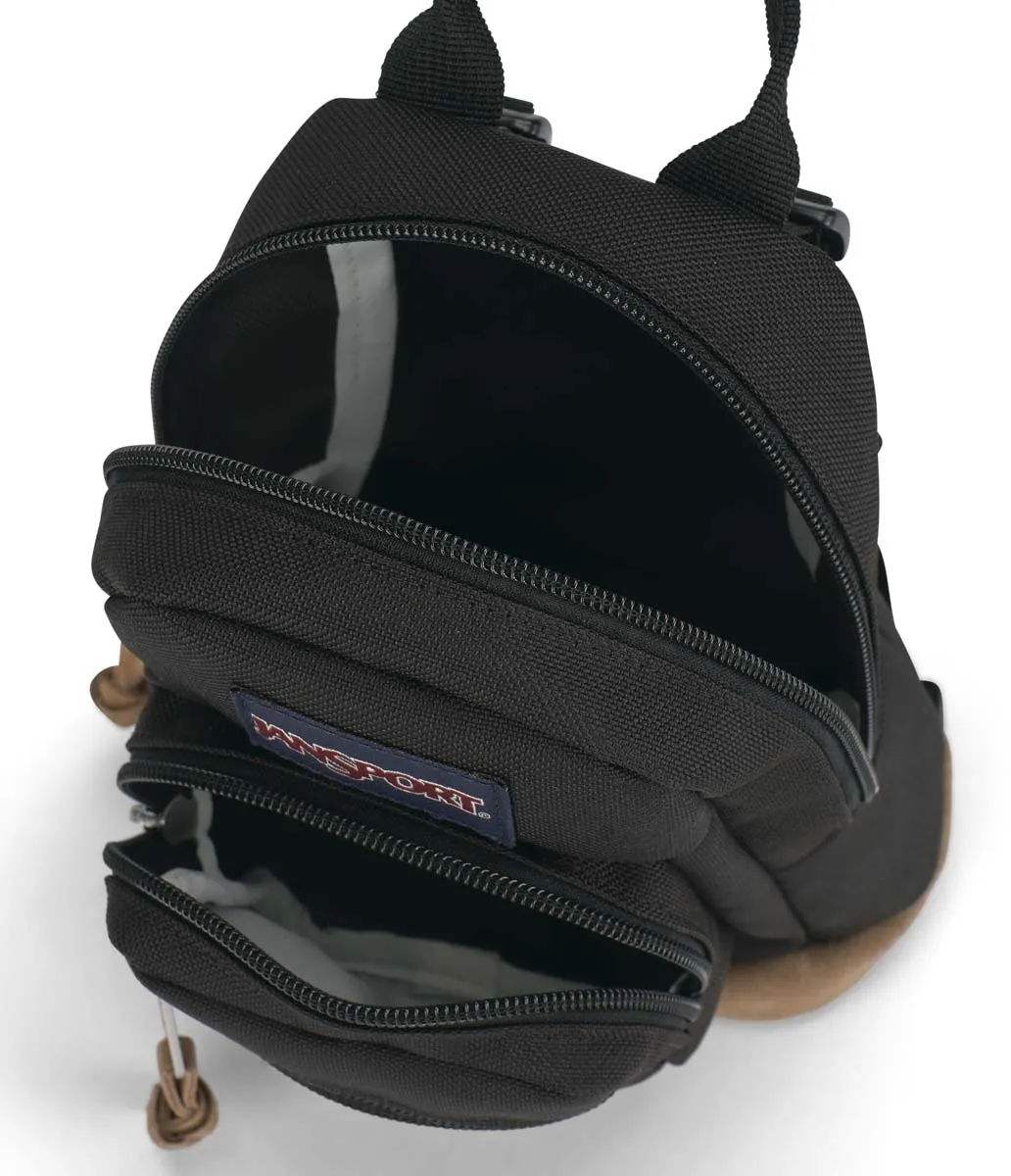 JanSport Right Pack Mini Backpack - Black