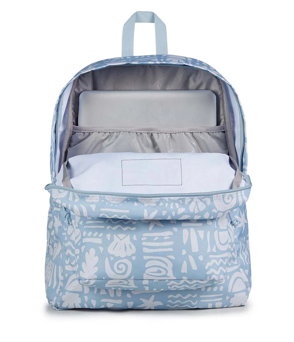 JanSport SuperBreak Plus Backpack - Coastal Curiosities