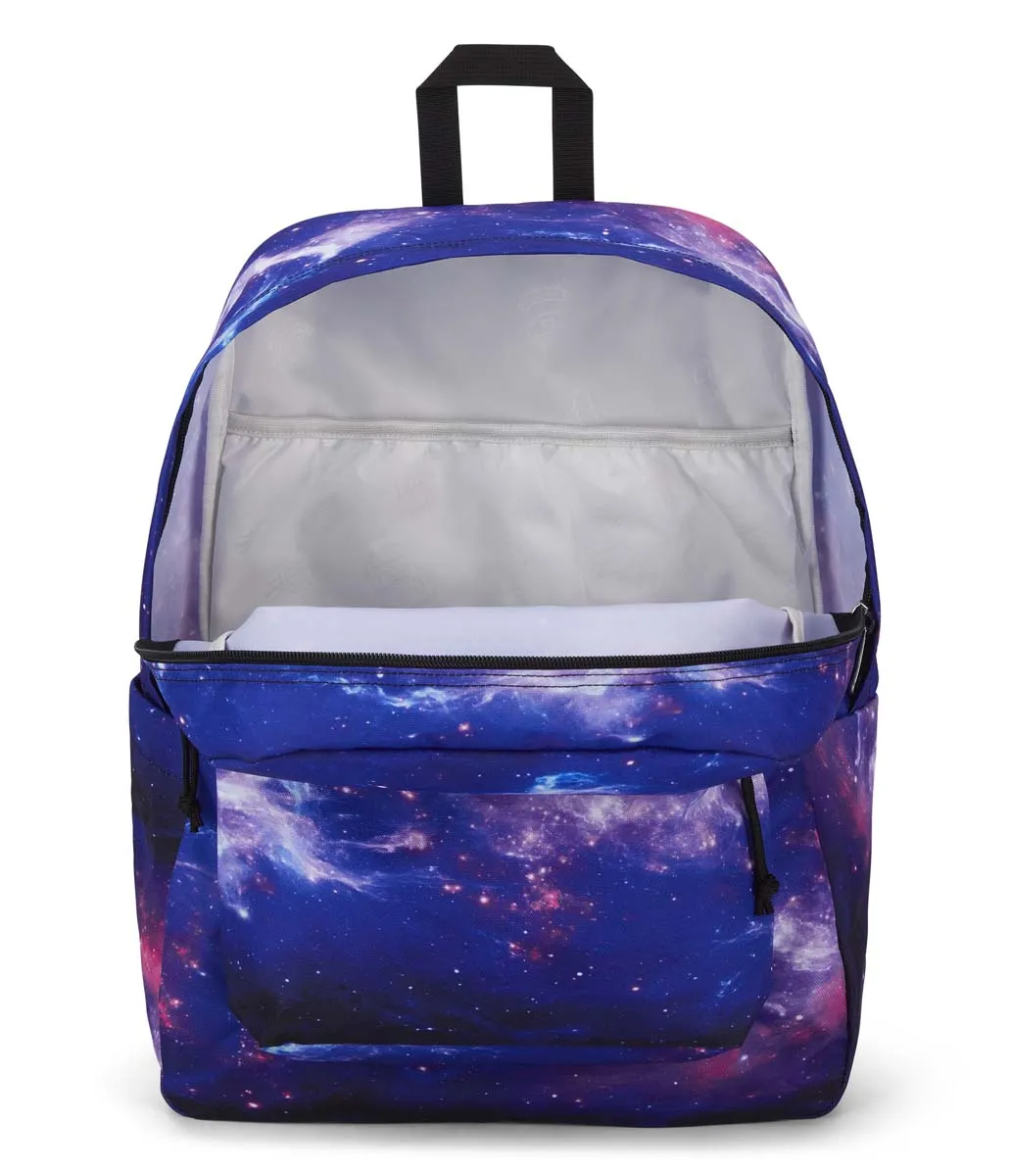 JanSport SuperBreak Plus Backpack - Space Dust