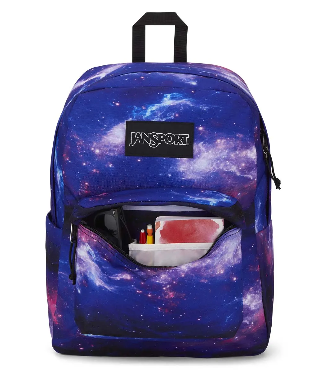 JanSport SuperBreak Plus Backpack - Space Dust