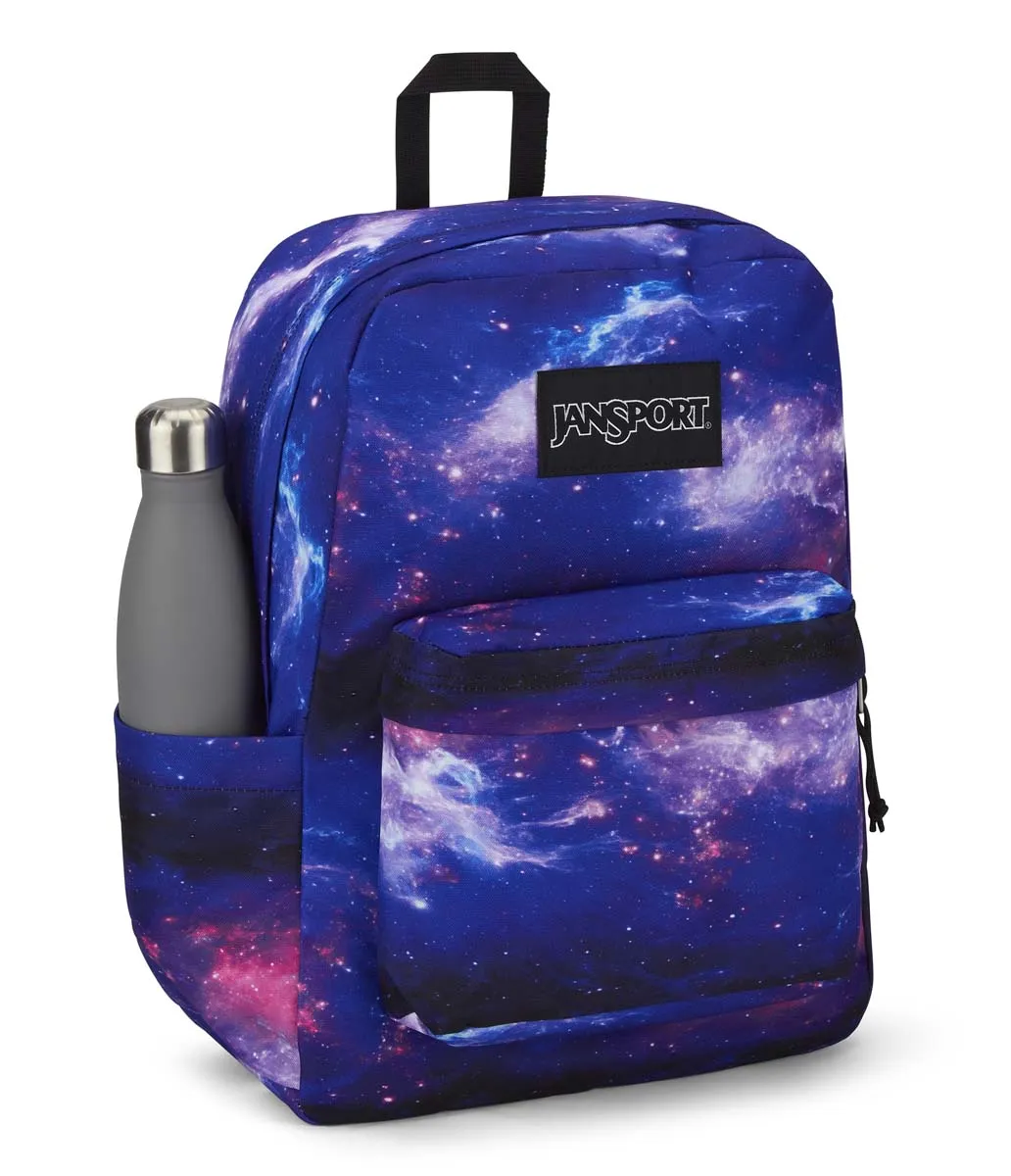 JanSport SuperBreak Plus Backpack - Space Dust