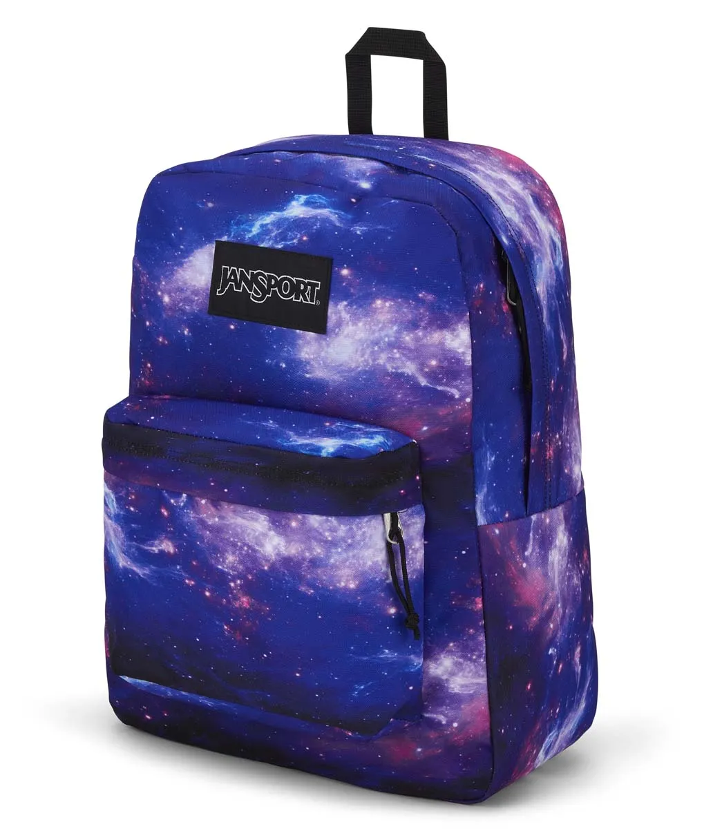 JanSport SuperBreak Plus Backpack - Space Dust