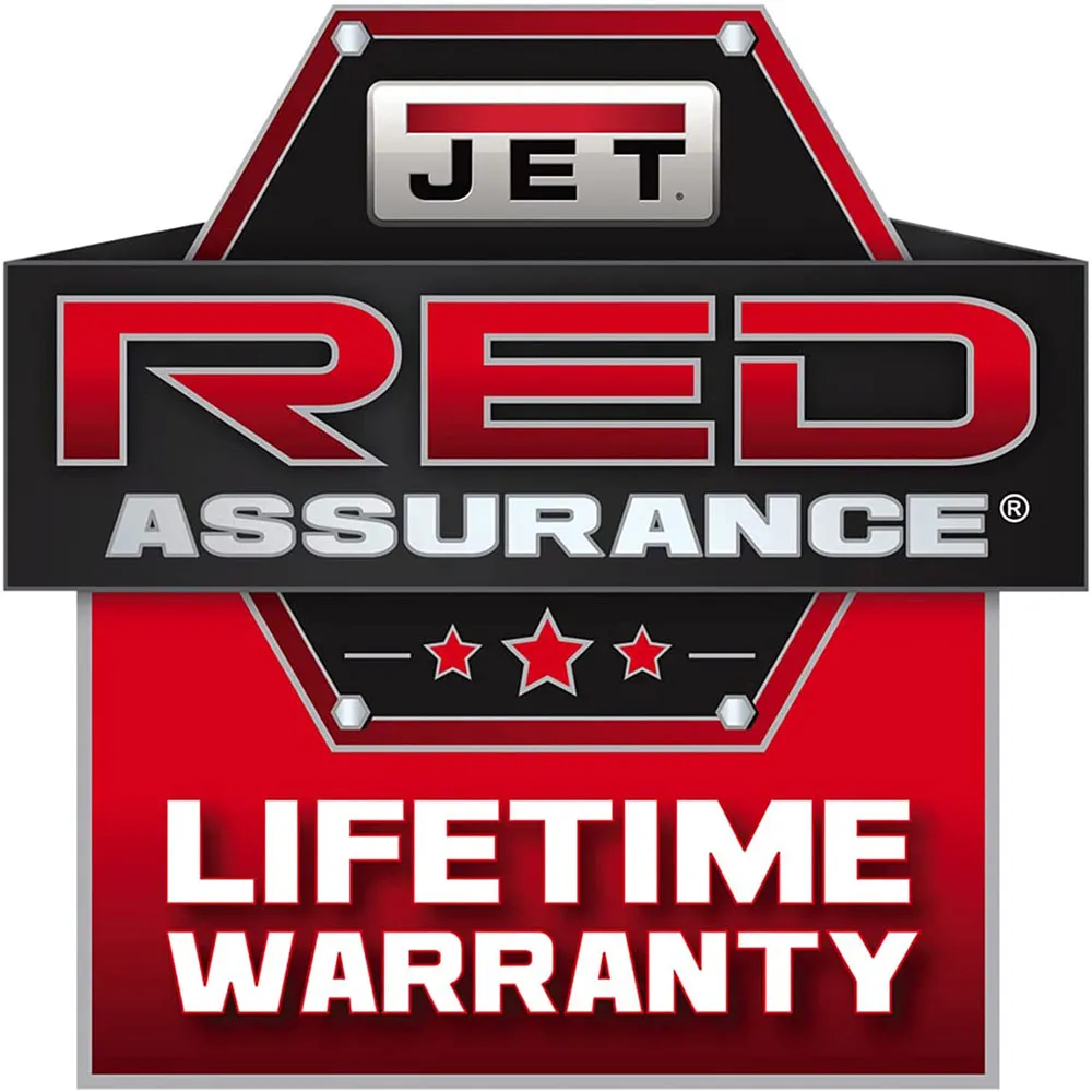 JET 287101 JLP-025A-10 1/4 Ton 10 ft Lift Mini Puller