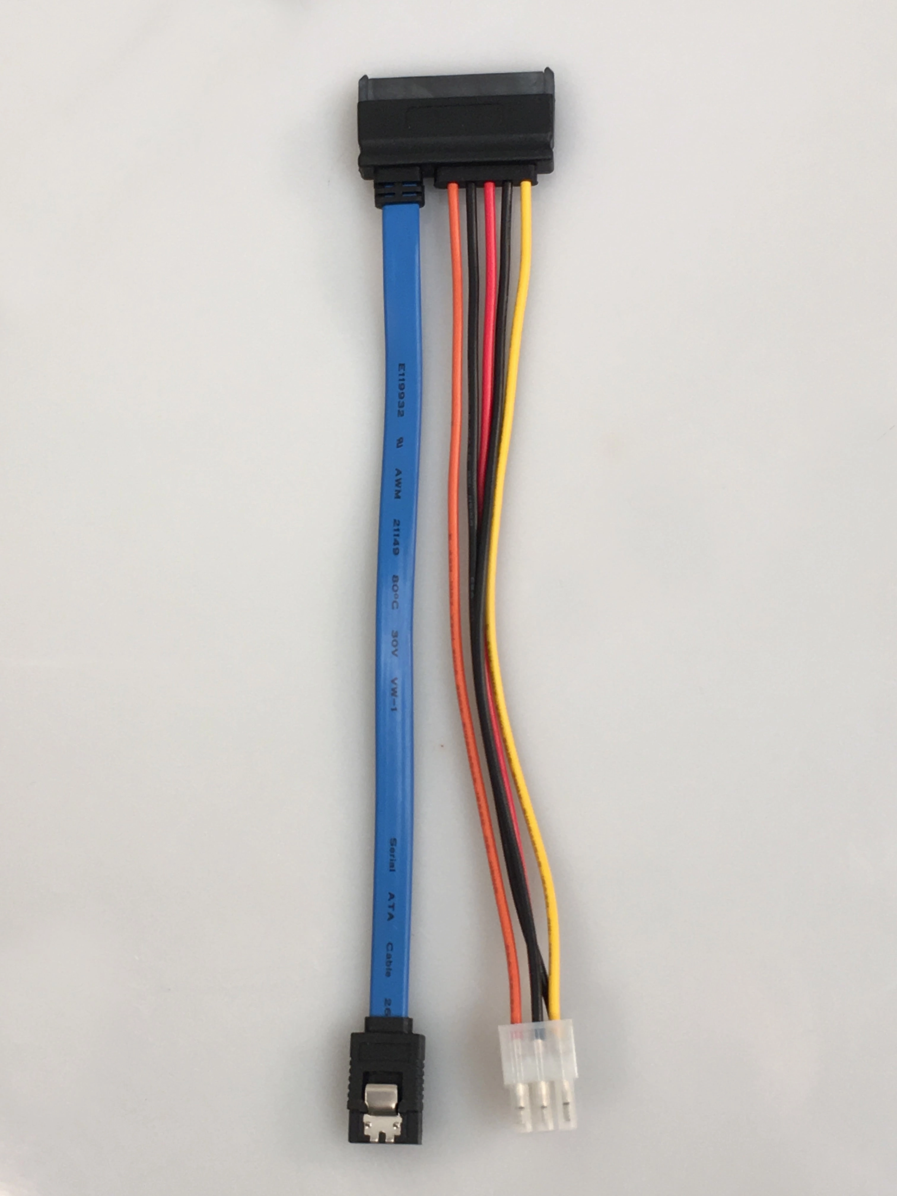 Kanguru SATA 2.5" and 3.5" Duplicator Cables For HDD PRO Duplicators - Pack of 8