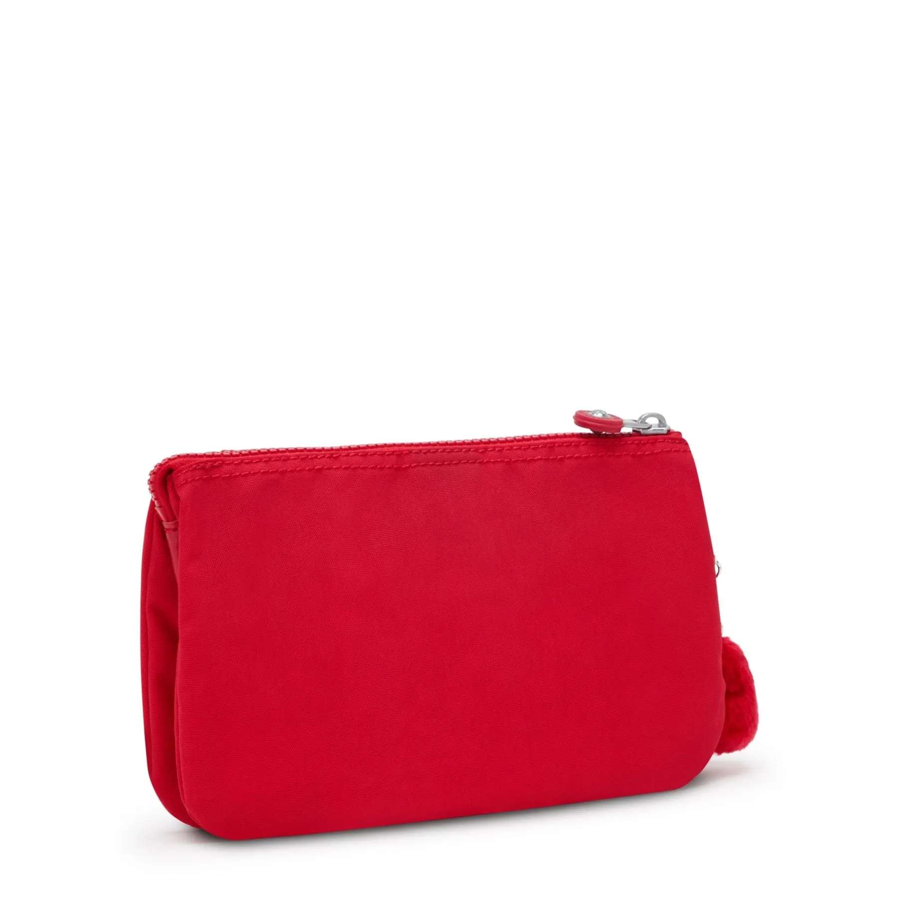 Kipling Creativity XL Extra Large Nylon Wristlet Cherry Tonal