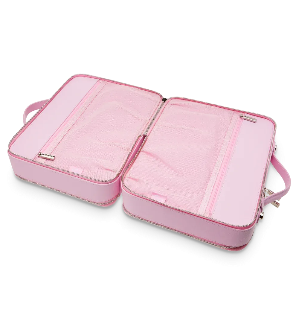 Large Twin Cosmetic Case
