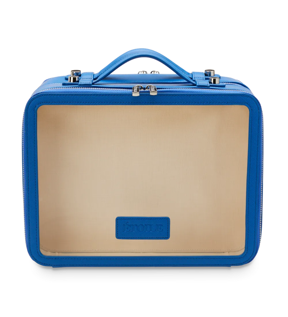Large Twin Cosmetic Case