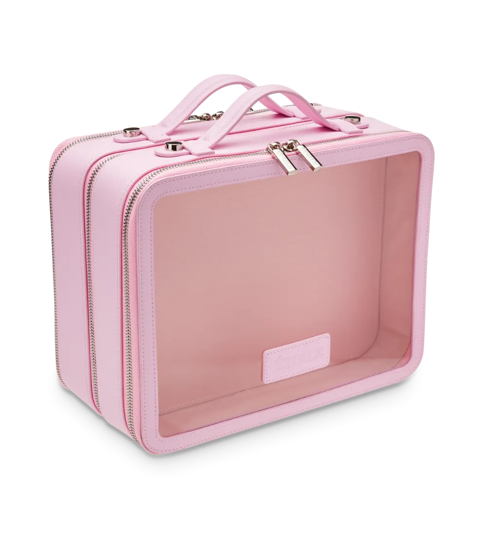 Large Twin Cosmetic Case