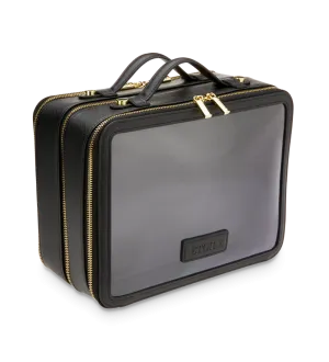 Large Twin Cosmetic Case