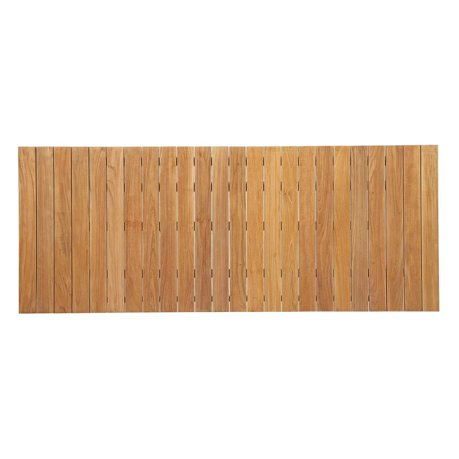 Marina 9 Piece Outdoor Patio Teak Dining Set by Modway