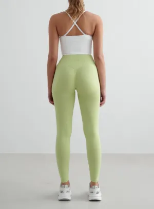 Matcha Shape Seamless Tights